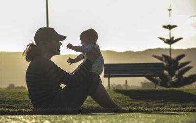 Acompañando a bebes y a Mamás