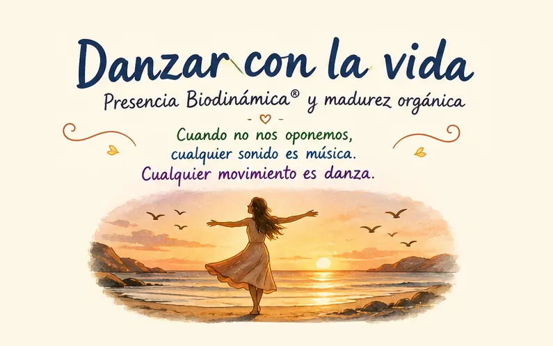 Presencia Biodinámica®: La madurez no es una edad