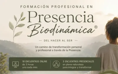 Formación en Presencia Biodinámica®